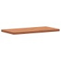 Rectangular solid beech wood board 100x50x4 cm by , Table tops - Ref: Foro24-3188898, Price: 122,54 €, Discount: %