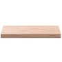 Rectangular solid beech wood board 60x40x4 cm by , Table tops - Ref: Foro24-3188887, Price: 60,50 €, Discount: %