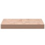 Rectangular solid beech wood board 60x40x4 cm by , Table tops - Ref: Foro24-3188887, Price: 60,50 €, Discount: %