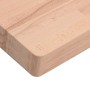 Rectangular solid beech wood board 60x40x4 cm by , Table tops - Ref: Foro24-3188887, Price: 60,50 €, Discount: %