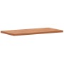 Tablero rectangular de madera maciza de haya 80x40x2,5 cm de , Tableros para mesas - Ref: Foro24-3188893, Precio: 51,51 €, De...