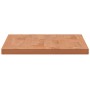 Tablero rectangular de madera maciza de haya 80x40x2,5 cm de , Tableros para mesas - Ref: Foro24-3188893, Precio: 51,51 €, De...