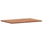 Tablero rectangular de madera maciza de haya 60x40x1,5 cm de , Tableros para mesas - Ref: Foro24-3188891, Precio: 31,02 €, De...