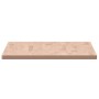 Rechteckiges Brett aus massivem Buchenholz 100x60x2,5 cm von , Tischplatten - Ref: Foro24-3188885, Preis: 72,19 €, Rabatt: %