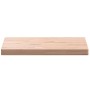 Solid beech wood cutting board 60x40x4 cm by , Chopping boards - Ref: Foro24-3188902, Price: 60,50 €, Discount: %