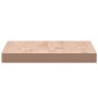 Solid beech wood cutting board 60x40x4 cm by , Chopping boards - Ref: Foro24-3188902, Price: 60,50 €, Discount: %