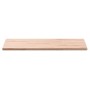 Encimera de baño madera maciza de haya 60x40x1,5 cm de , Encimeras - Ref: Foro24-355986, Precio: 28,37 €, Descuento: %