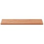 Encimera de baño madera maciza de haya 100x50x2,5 cm de , Encimeras - Ref: Foro24-356002, Precio: 80,96 €, Descuento: %