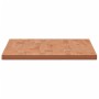 Encimera de baño madera maciza de haya 100x50x2,5 cm de , Encimeras - Ref: Foro24-356002, Precio: 80,96 €, Descuento: %