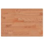 Encimera de baño madera maciza de haya 60x40x1,5 cm de , Encimeras - Ref: Foro24-355999, Precio: 31,02 €, Descuento: %