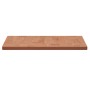 Encimera de baño madera maciza de haya 60x40x1,5 cm de , Encimeras - Ref: Foro24-355999, Precio: 31,02 €, Descuento: %