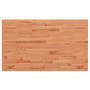 Encimera de baño madera maciza de haya 100x60x1,5 cm de , Encimeras - Ref: Foro24-356000, Precio: 56,51 €, Descuento: %