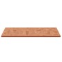 Solid beech wood bathroom countertop 100x60x1.5 cm by , Countertops - Ref: Foro24-356000, Price: 56,54 €, Discount: %