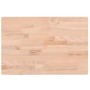 Encimera de baño madera maciza de haya 60x40x2,5 cm de , Encimeras - Ref: Foro24-355990, Precio: 53,63 €, Descuento: %