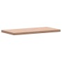 Encimera de baño madera maciza de haya 100x50x4 cm de , Encimeras - Ref: Foro24-355992, Precio: 110,74 €, Descuento: %