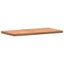 Solid beech wood wall shelf 40x20x1.5 cm by , Shelves and shelves - Ref: Foro24-356021, Price: 14,99 €, Discount: %