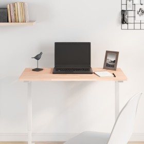 Solid beech wood desk board 80x40x1.5 cm by , Desk accessories and products - Ref: Foro24-356063, Price: 21,99 €, Discount: %