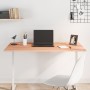 Solid beech wood desk board 110x60x1.5 cm by , Desk accessories and products - Ref: Foro24-356082, Price: 34,99 €, Discount: %