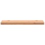 Solid beech wood desk board 100x50x4 cm by , Desk accessories and products - Ref: Foro24-356089, Price: 61,99 €, Discount: %