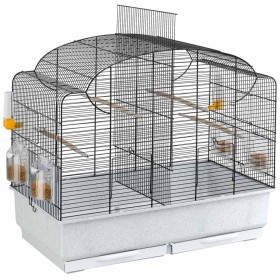 Ferplast Bird cage with Canto divider 71x38x60.5 cm 52501217 by Ferplast, Feet and bird cages - Ref: Foro24-419412, Price: 19...