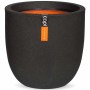 Capi Urban Smooth Planter 43x41 cm black KBL933 by Capi, Pots and planters - Ref: Foro24-424348, Price: 98,34 €, Discount: %