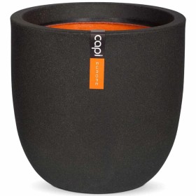 Capi Urban Smooth Planter 43x41 cm black KBL933 by Capi, Pots and planters - Ref: Foro24-424348, Price: 98,45 €, Discount: %