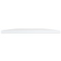 Shelf shelf 4 units glossy white plywood 60x20x1.5cm by , Shelves - Ref: Foro24-805228, Price: 25,57 €, Discount: %