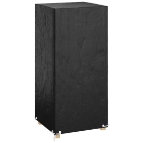 Funda de silla de jardín 8 ojales polietileno 75x70x140 cm de , Fundas para muebles de jardín - Ref: Foro24-319337, Precio: 1...