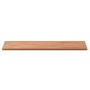 Rechteckiges Brett aus massivem Buchenholz 80x40x1,5 cm von , Tischplatten - Ref: Foro24-3188889, Preis: 39,36 €, Rabatt: %