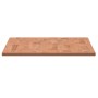 Rechteckiges Brett aus massivem Buchenholz 80x40x1,5 cm von , Tischplatten - Ref: Foro24-3188889, Preis: 39,36 €, Rabatt: %