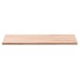 Tablero rectangular de madera maciza de haya 60x40x1,5 cm de , Tableros para mesas - Ref: Foro24-3188880, Precio: 28,37 €, De...