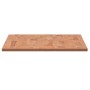 Encimera de baño madera maciza de haya 80x40x1,5 cm de , Encimeras - Ref: Foro24-355997, Precio: 39,36 €, Descuento: %