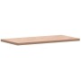 Encimera de baño madera maciza de haya 80x40x2,5 cm de , Encimeras - Ref: Foro24-355988, Precio: 55,87 €, Descuento: %