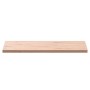 Encimera de baño madera maciza de haya 80x40x2,5 cm de , Encimeras - Ref: Foro24-355988, Precio: 55,87 €, Descuento: %