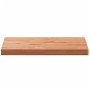 Encimera de baño madera maciza de haya 60x40x4 cm de , Encimeras - Ref: Foro24-356007, Precio: 65,06 €, Descuento: %