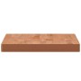 Encimera de baño madera maciza de haya 60x40x4 cm de , Encimeras - Ref: Foro24-356007, Precio: 65,06 €, Descuento: %