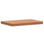 Encimera de baño madera maciza de haya 80x40x4 cm de , Encimeras - Ref: Foro24-356005, Precio: 89,36 €, Descuento: %