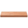 Encimera de baño madera maciza de haya 80x40x4 cm de , Encimeras - Ref: Foro24-356005, Precio: 89,36 €, Descuento: %