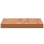 Encimera de baño madera maciza de haya 80x40x4 cm de , Encimeras - Ref: Foro24-356005, Precio: 89,36 €, Descuento: %