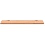 Solid beech wood desk board 110x55x2.5 cm by , Desk accessories and products - Ref: Foro24-356085, Price: 46,36 €, Discount: %