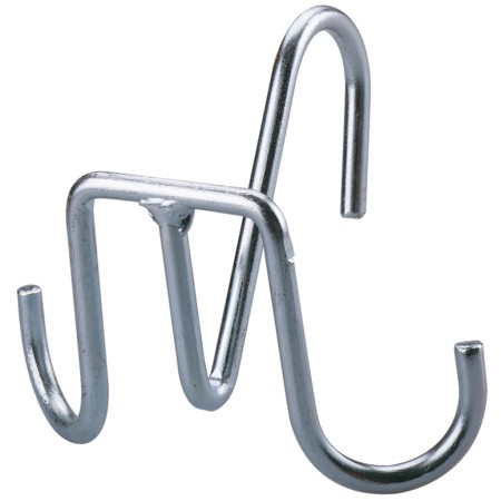 Hailo Hook for hanging buckets on stairs SafetyLine steel 9952-001 by Hailo, Crane hooks, clamps and shackles - Ref: Foro24-4...