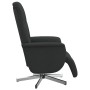 Recliner chair with black fabric footrest by , Armchairs - Ref: Foro24-356563, Price: 210,95 €, Discount: %