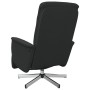 Recliner chair with black fabric footrest by , Armchairs - Ref: Foro24-356563, Price: 210,95 €, Discount: %