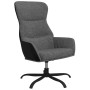 Sillón de relax de tela gris claro de , Sillones - Ref: Foro24-341091, Precio: 115,98 €, Descuento: %