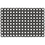 Rubber doormat 23 mm 40x60 cm 5 units by , Doormats - Ref: Foro24-246606, Price: 27,84 €, Discount: %