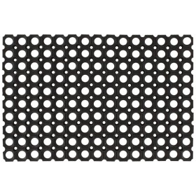 Rubber doormat 23 mm 40x60 cm 5 units by , Doormats - Ref: Foro24-246606, Price: 27,99 €, Discount: %