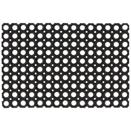 Rubber doormat 23 mm 40x60 cm 5 units by , Doormats - Ref: Foro24-246606, Price: 27,84 €, Discount: %