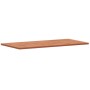 Tablero rectangular de madera maciza de haya 100x50x1,5 cm de , Tableros para mesas - Ref: Foro24-3188890, Precio: 48,45 €, D...