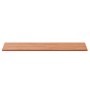 Tablero rectangular de madera maciza de haya 100x50x1,5 cm de , Tableros para mesas - Ref: Foro24-3188890, Precio: 48,45 €, D...