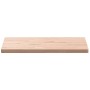 Tablero rectangular de madera maciza de haya 60x40x2,5 cm de , Tableros para mesas - Ref: Foro24-3188884, Precio: 53,63 €, De...